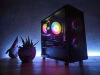 Gaming PC i3 12th Gen, RX 6650xt 8GB, 1TB M2 SSD, DDR4 16GB 3200 CL16