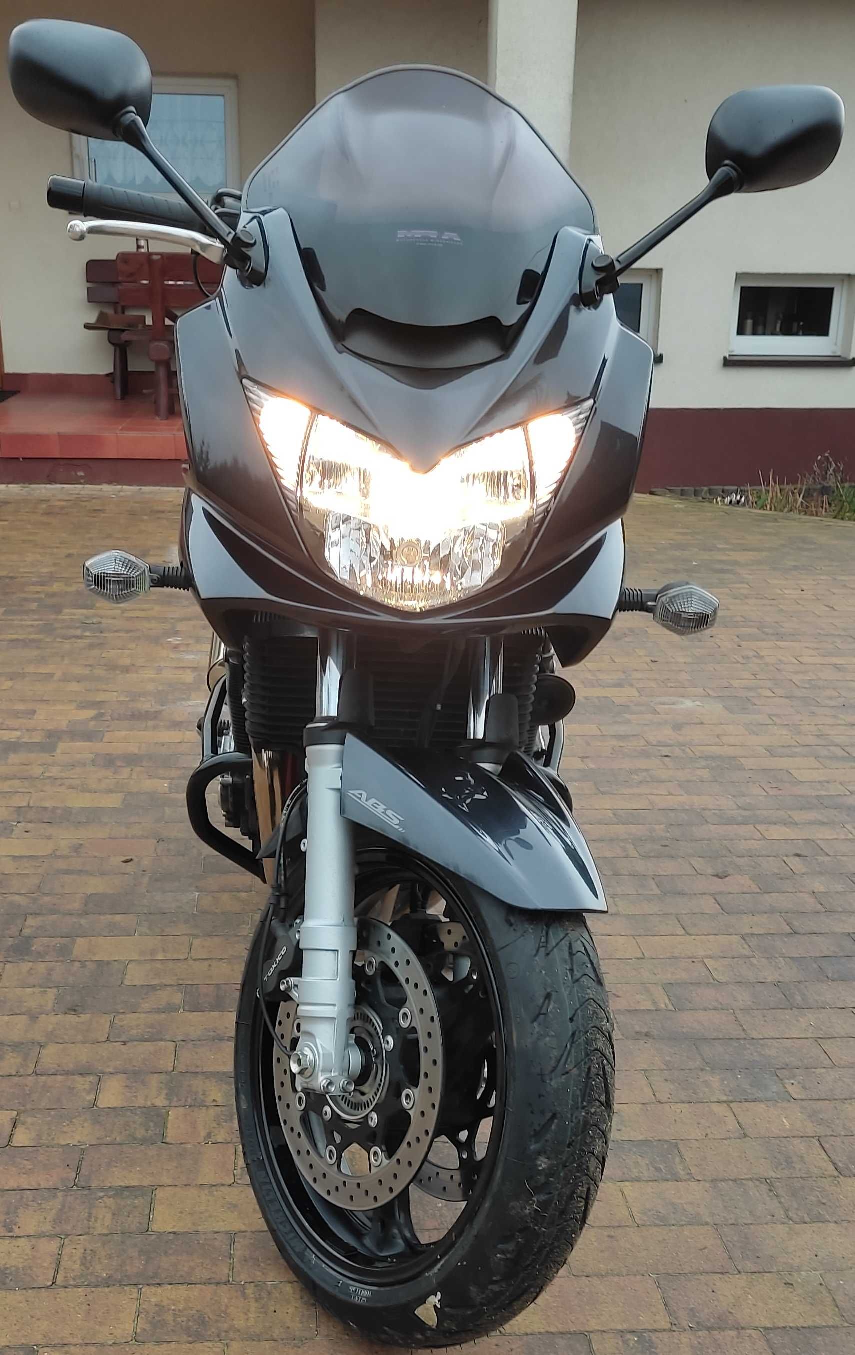 Suzuki Bandit 1200, 1250