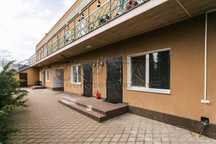 Продаж будівлі смарт-квартири Голосієвський авторинок ОСЗ коммерция