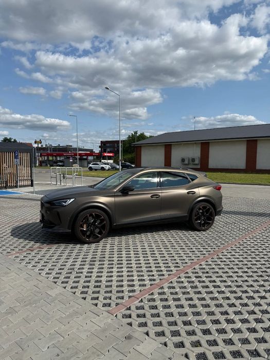 Cupra Formentor Cupra Formentor VZ5 2.5 TSI 4Drive DSG Century Bronze Matt Edition