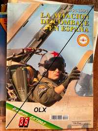 Revista "DEFENSA" EXTRA n.º 35  Aviacion de Combate España 1994