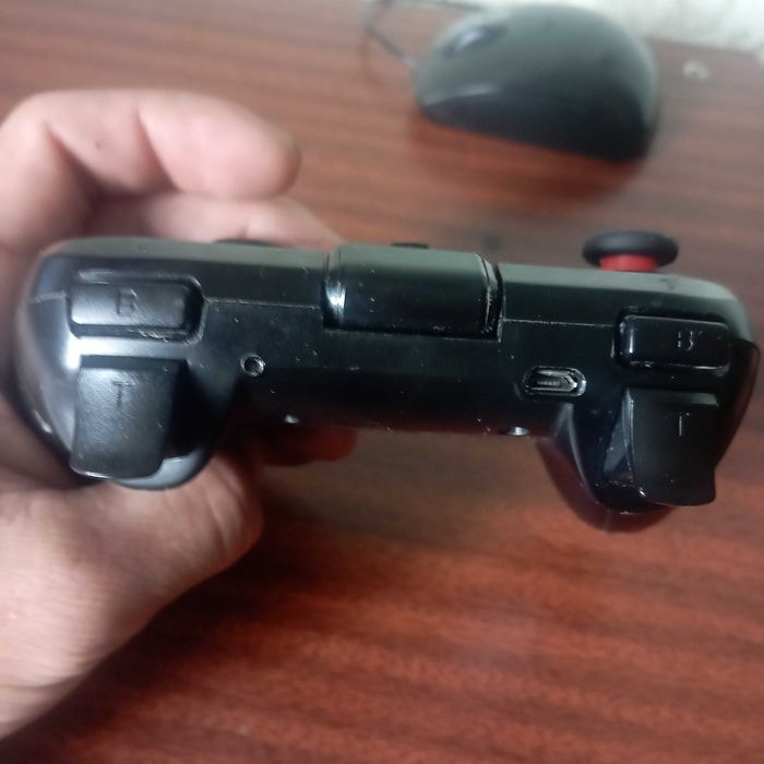 Геймпад GamePro Bluetooth:  джойстик,  беспроводной, игры, Android,