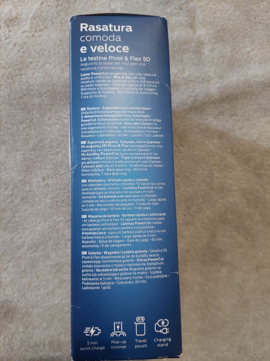 Philips Shaver Série 3000