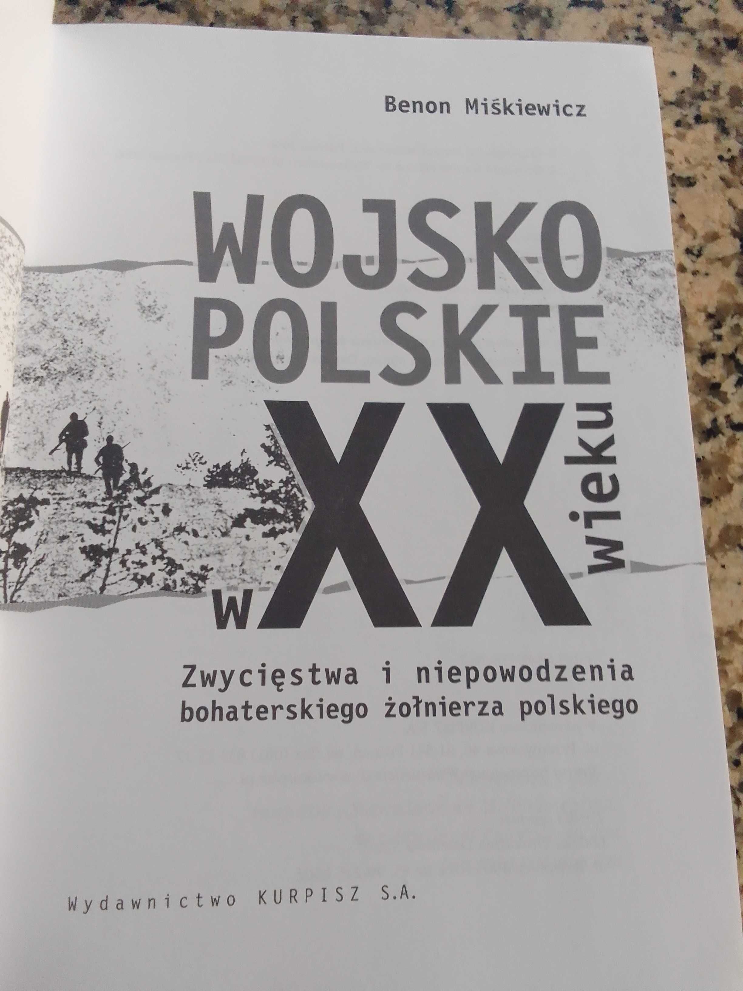 Wojsko polskie XX wieku