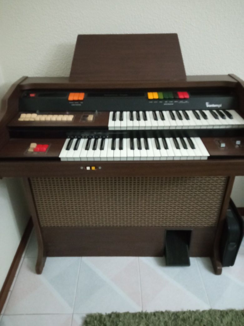 Vendo orgon bontempi