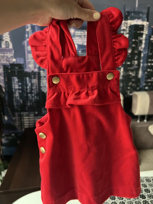 Сарафан для дівчинки