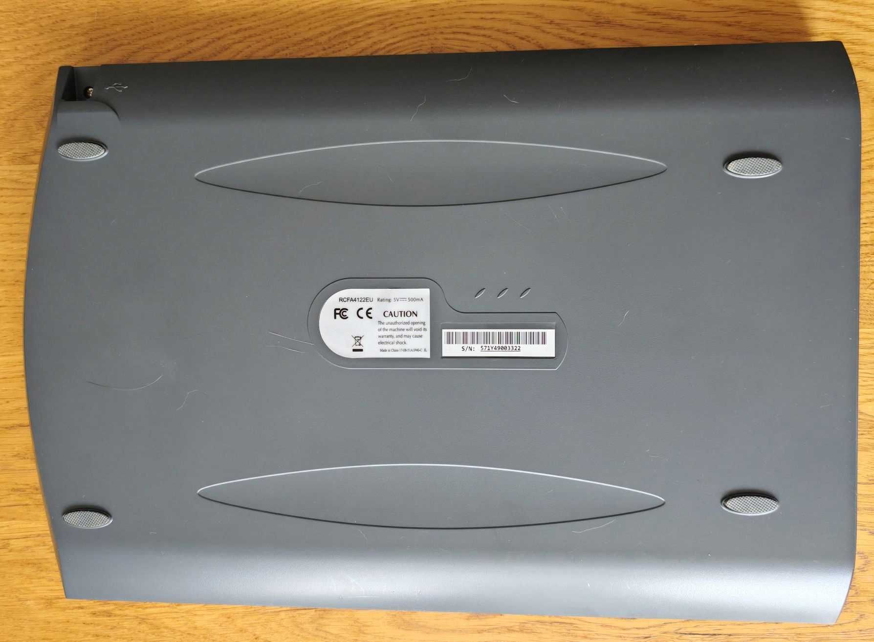 Skaner płaski USB Plustek OpticSlim 2600