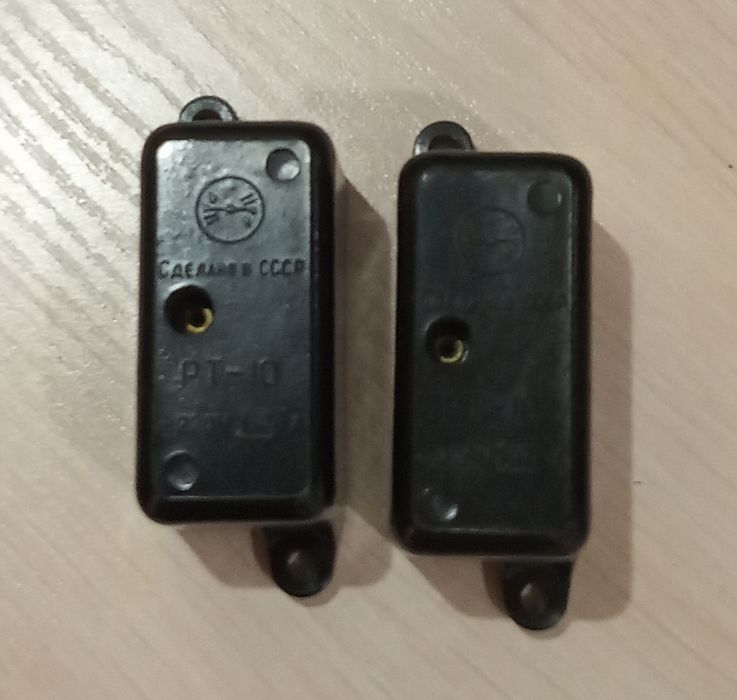 Тепловое реле РТ-10 на 1,4А(цена за 1шт.)