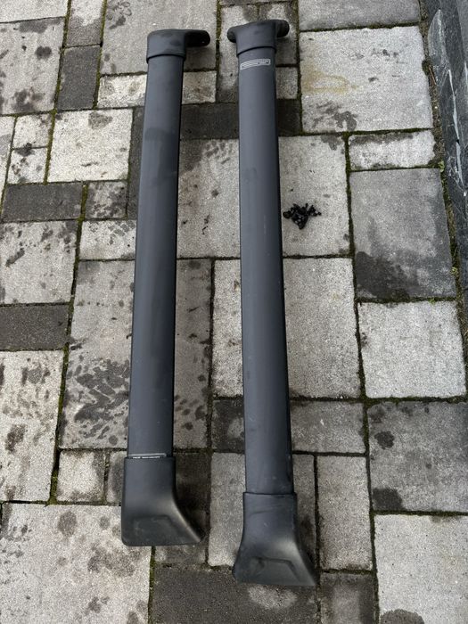 Багажни Мазда сх5 17+ Mazda cx5 17-24 поперчини оригінал