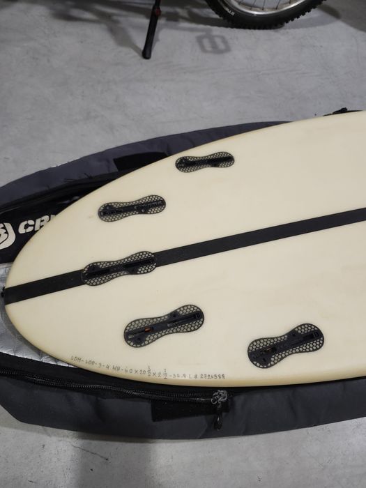 Prancha Surf Firewire Dominator 6'0