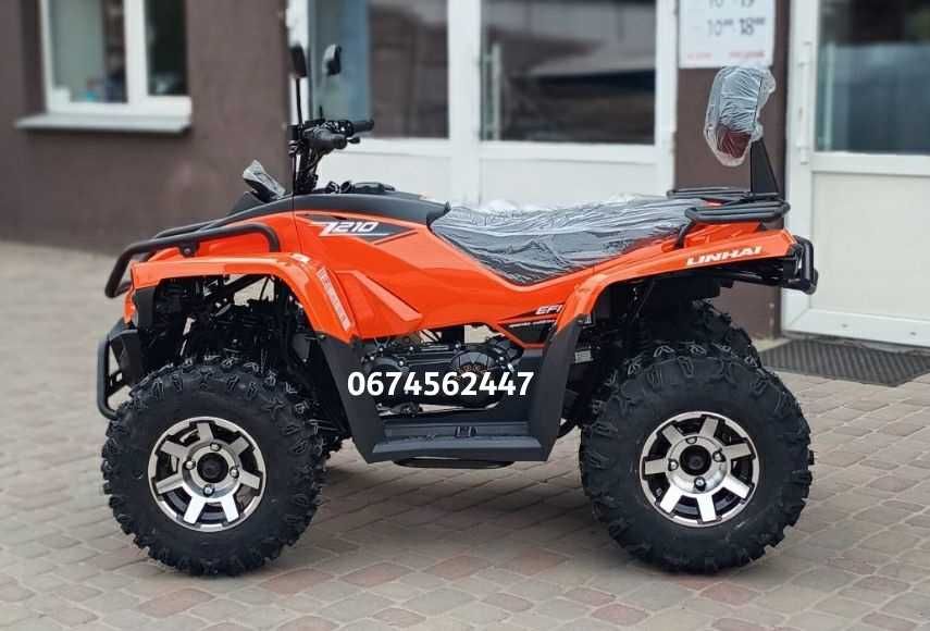 Квадроцикл Linhai Z-250EFI інжектор Безкоштовна доставка додому Кредит