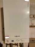 Piec kondensacyjny dwufunkcyjny Viessmann Vitodens 100-W