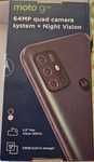 Motorola Moto g30 6/128GB Dark Pearl MC 390