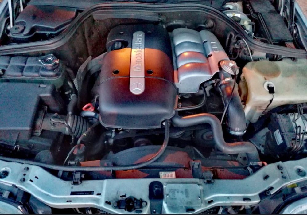 Mercedes Benz c220 cdi