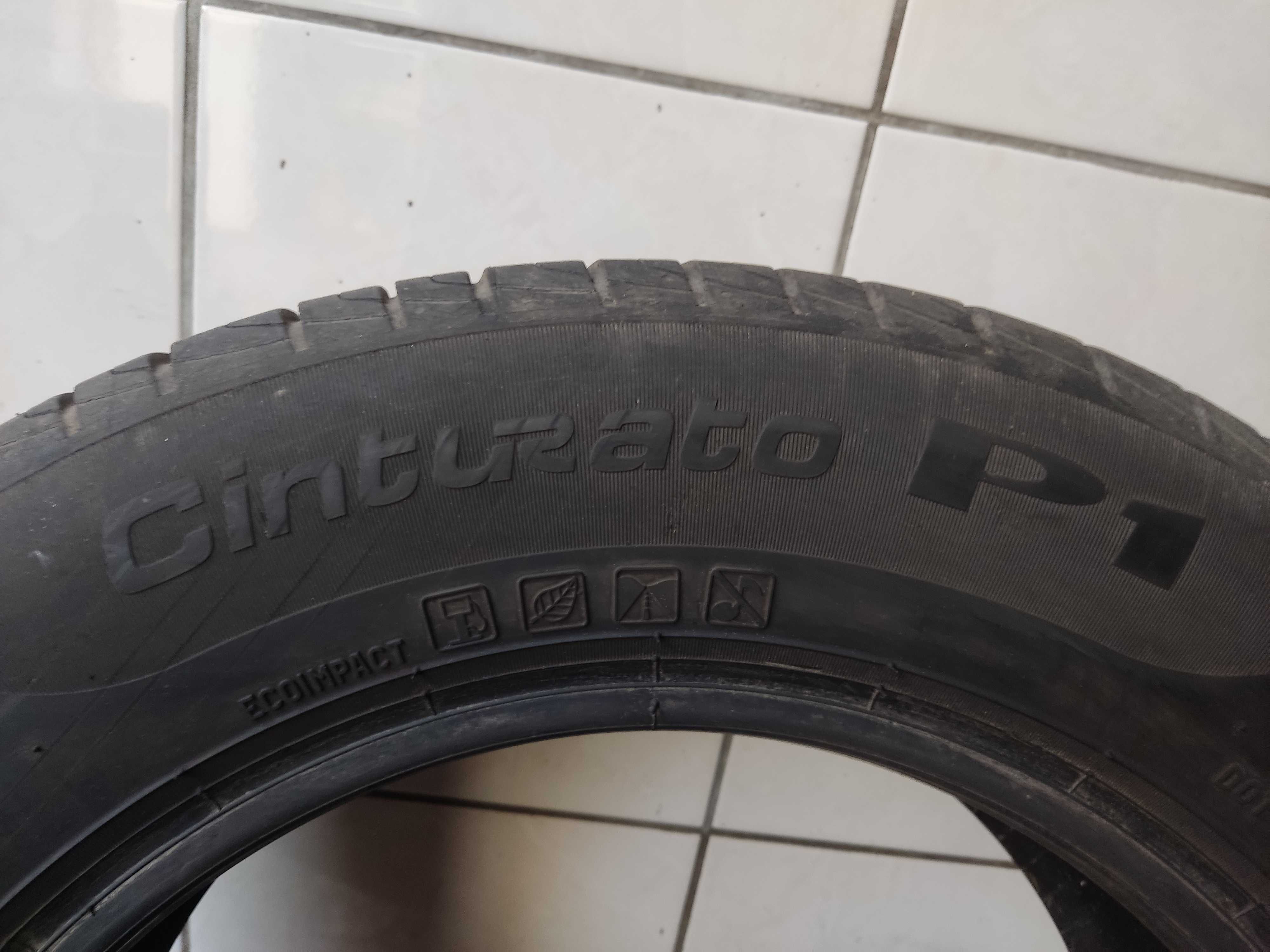 Pirelli 195/65/15 91H Cinturato P1 1x4.8mm WYSYLKA POJEDYNCZA SZTUKA