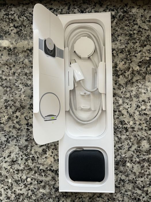 Apple Watch 9 A2984 LTE GPS Bateria 96% 45mm