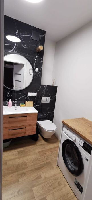Wynajmę mieszkanie, Międzyrzec Podlaski, umeblowane, 3pokoje, 60m2