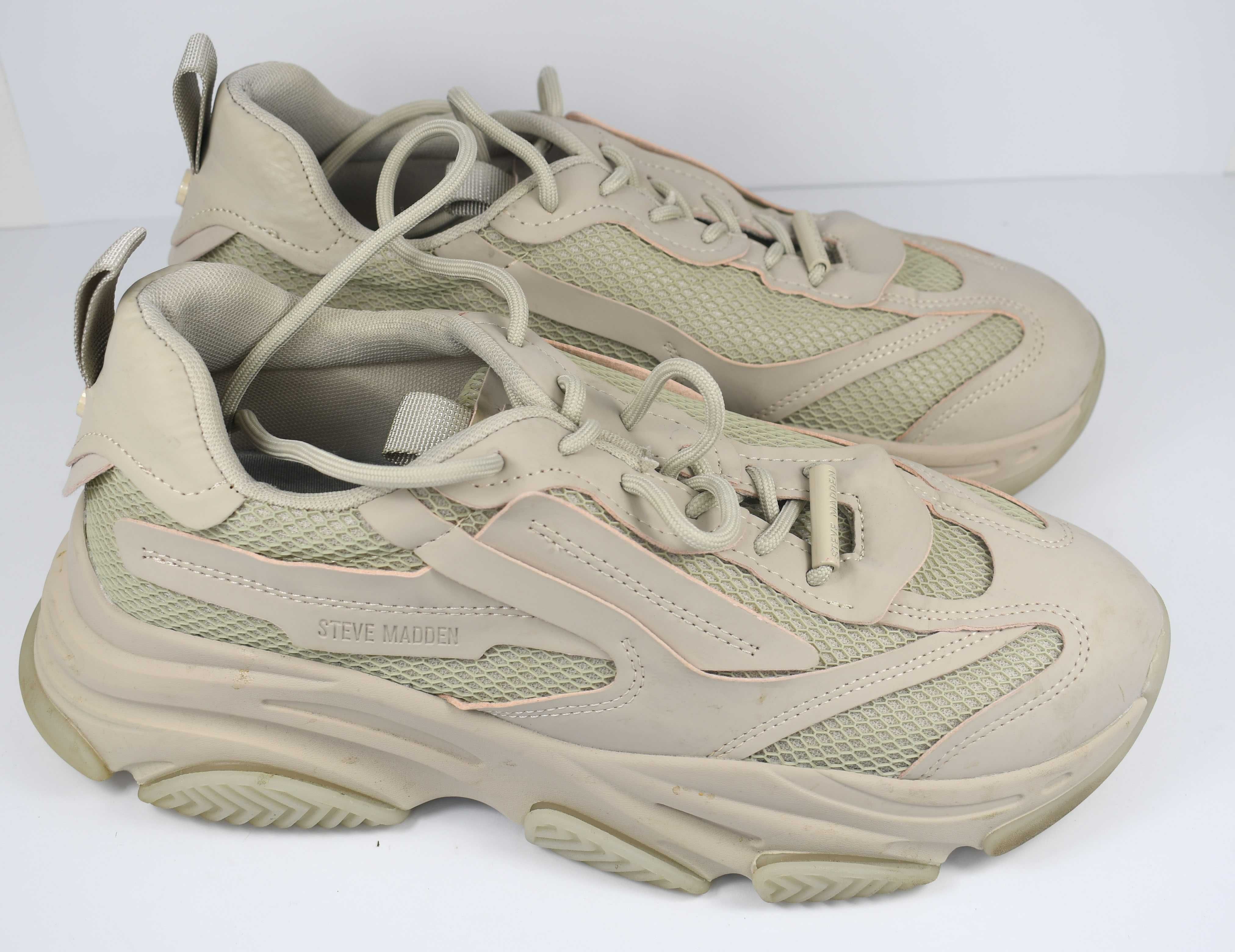 Używane sneakersy steve madden possess rozmiar 44