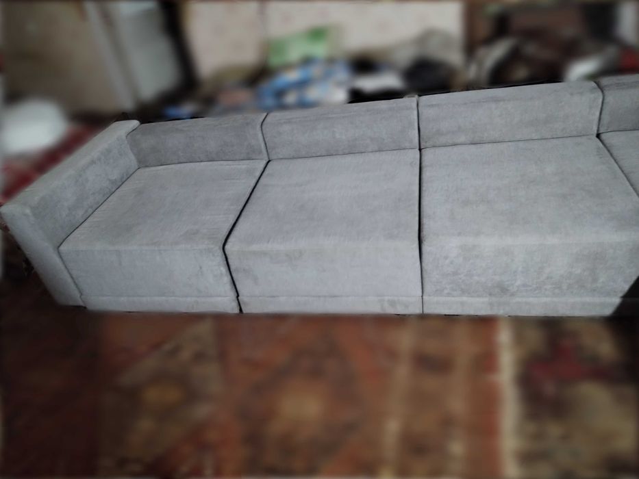 VIP Диван уголок Модульный Мягкий Угол Кутовий Модульний Секционный