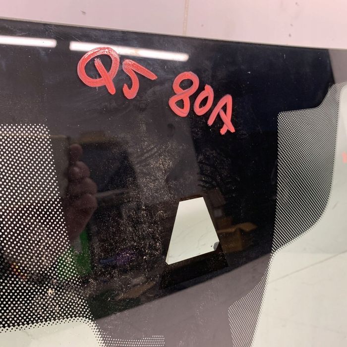 Szyba Przód Przednia Czołowa Oryginał Sensor Kamera Audi Q5 Fy 80A 19R