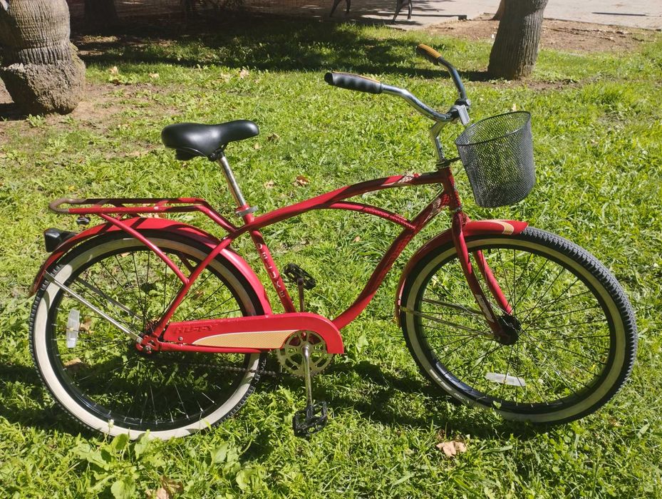 Bicicleta Beach Cruiser