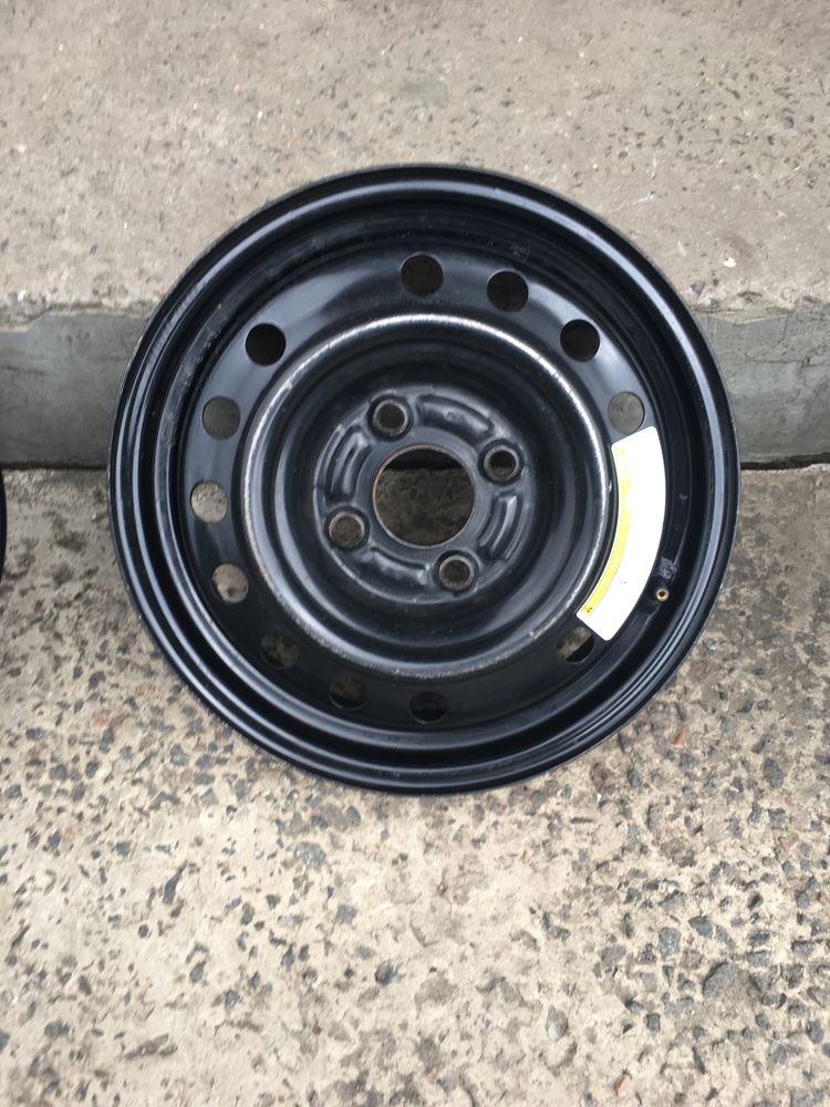 Диск докатки 4x114,3 R-15