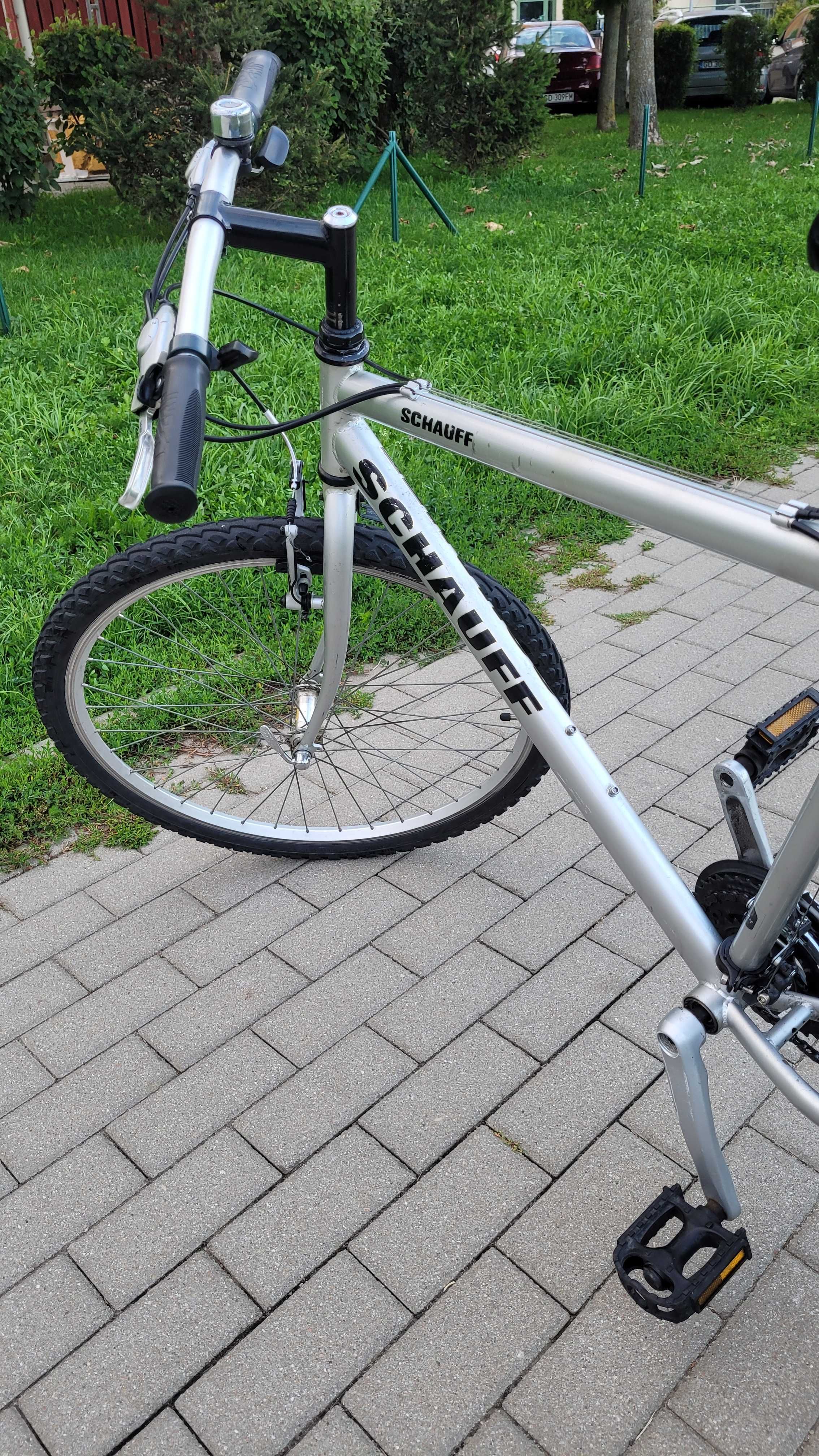 Rower górski MTB cross Schauff rama aluminium