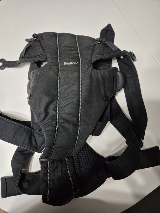 Nosidełko BabyBjorn