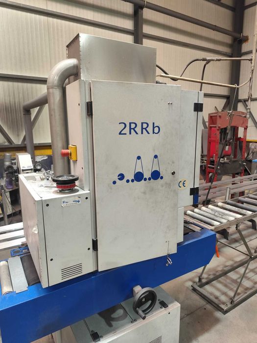 Maquina de escovar planos (lixadora)