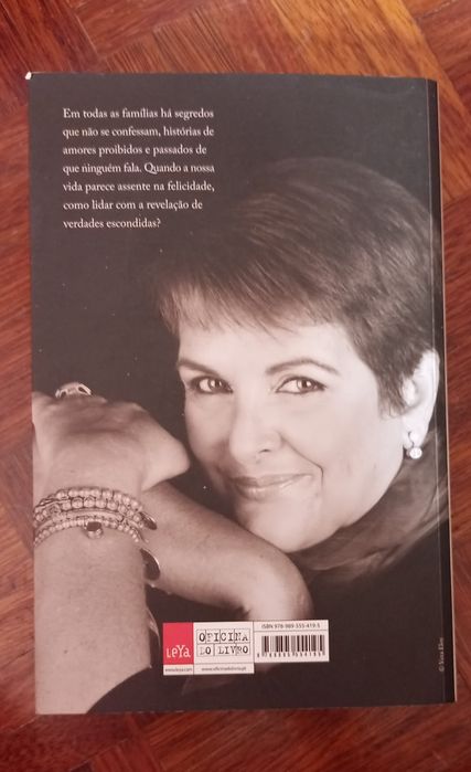 Livro " Não digas a ninguém"