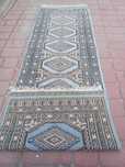 Dywan Perski Buchara tkany 58cm x 200cm