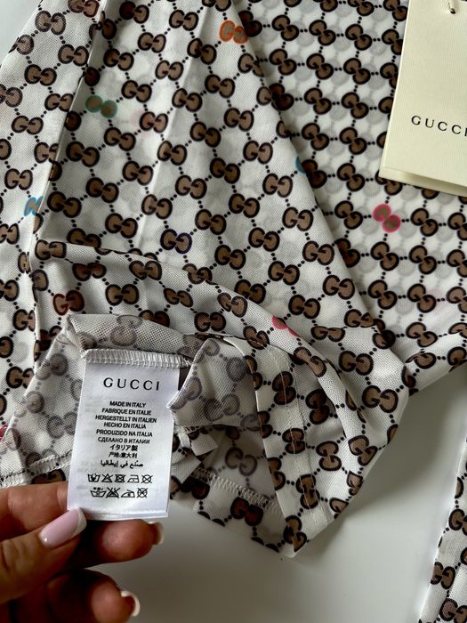 piękny reglan Gucci