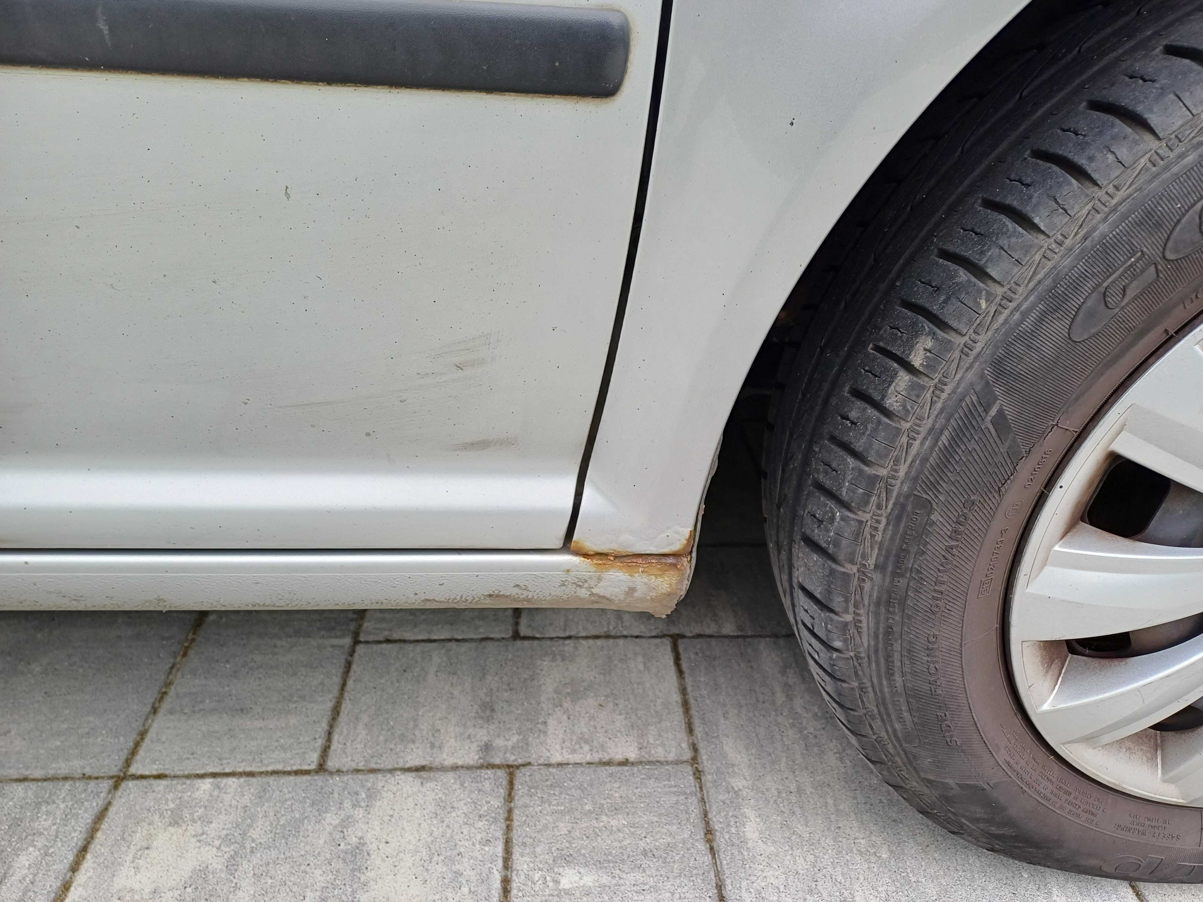 Golf 4 1.6 16V 2000r.