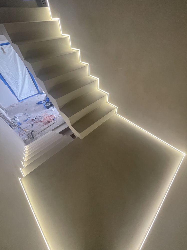 Mikrocement mikrobeton posadzka łazienka