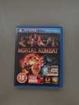 Gra Mortal Kombat Ps Vita