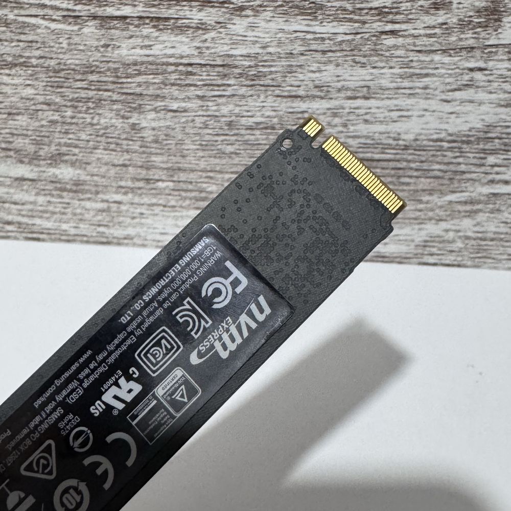 SSD Samsung 250GB 970 EVO Plus