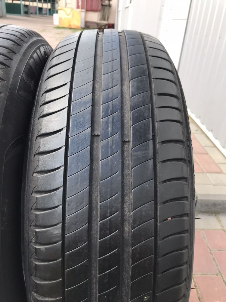 летняя резина 215/65 R17 Michelin 2017г 6мм за 2шт Kia Hyundai