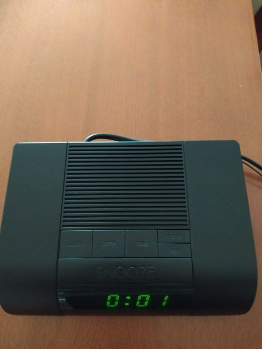 Radios despertadores