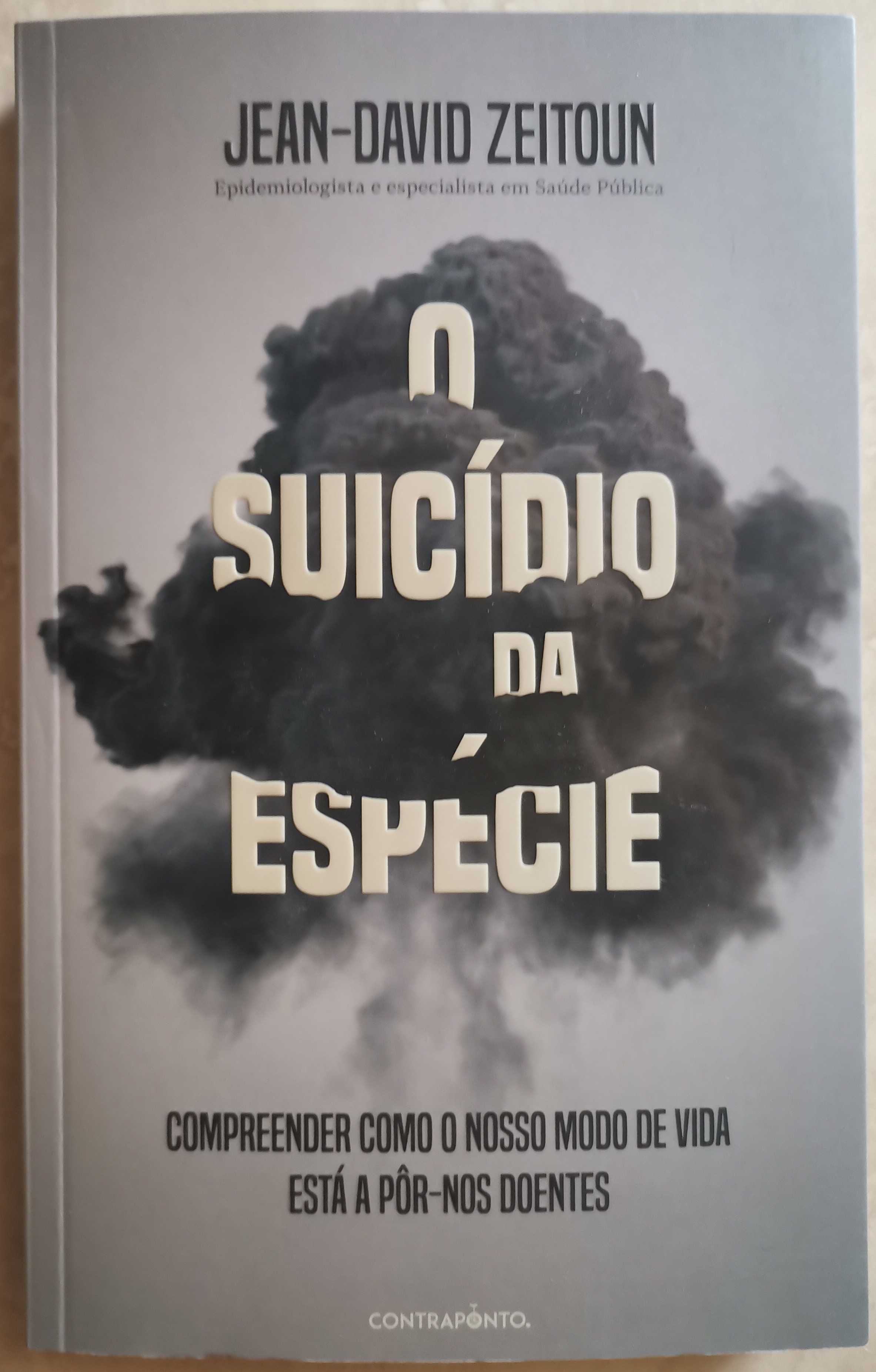 Portes Grátis - O Suicídio da Espécie