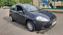 Grande Punto, 1.4, 77PS + gaz sekwencja LPG, 2009 rok