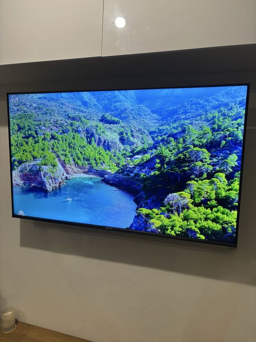 Telewizor hisense 50 cali qled 4K