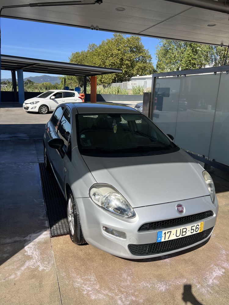 Fiat Punto 2017 (Mandem mensagem)