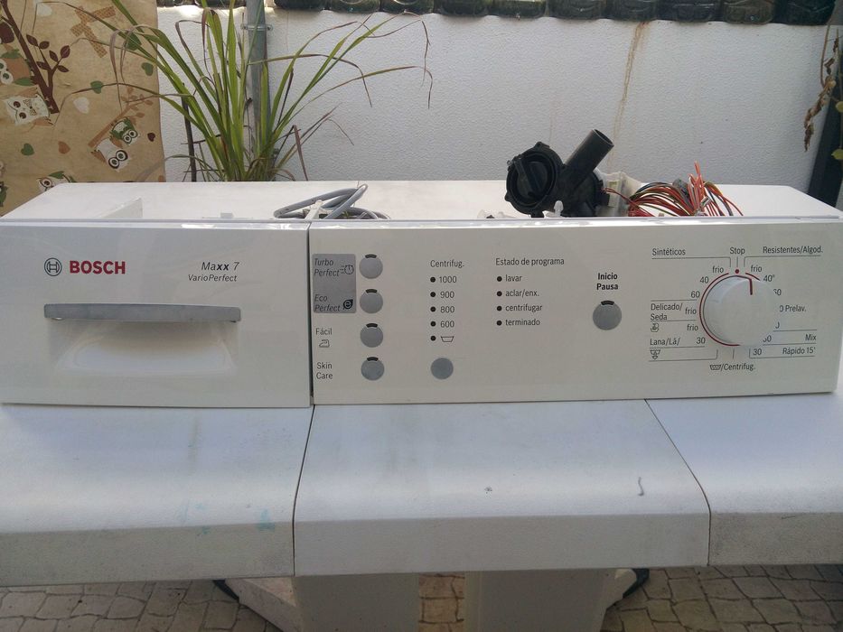 Peças usadas para Máquina de lavar roupa Bosch WAE20164EP - Maxx 7