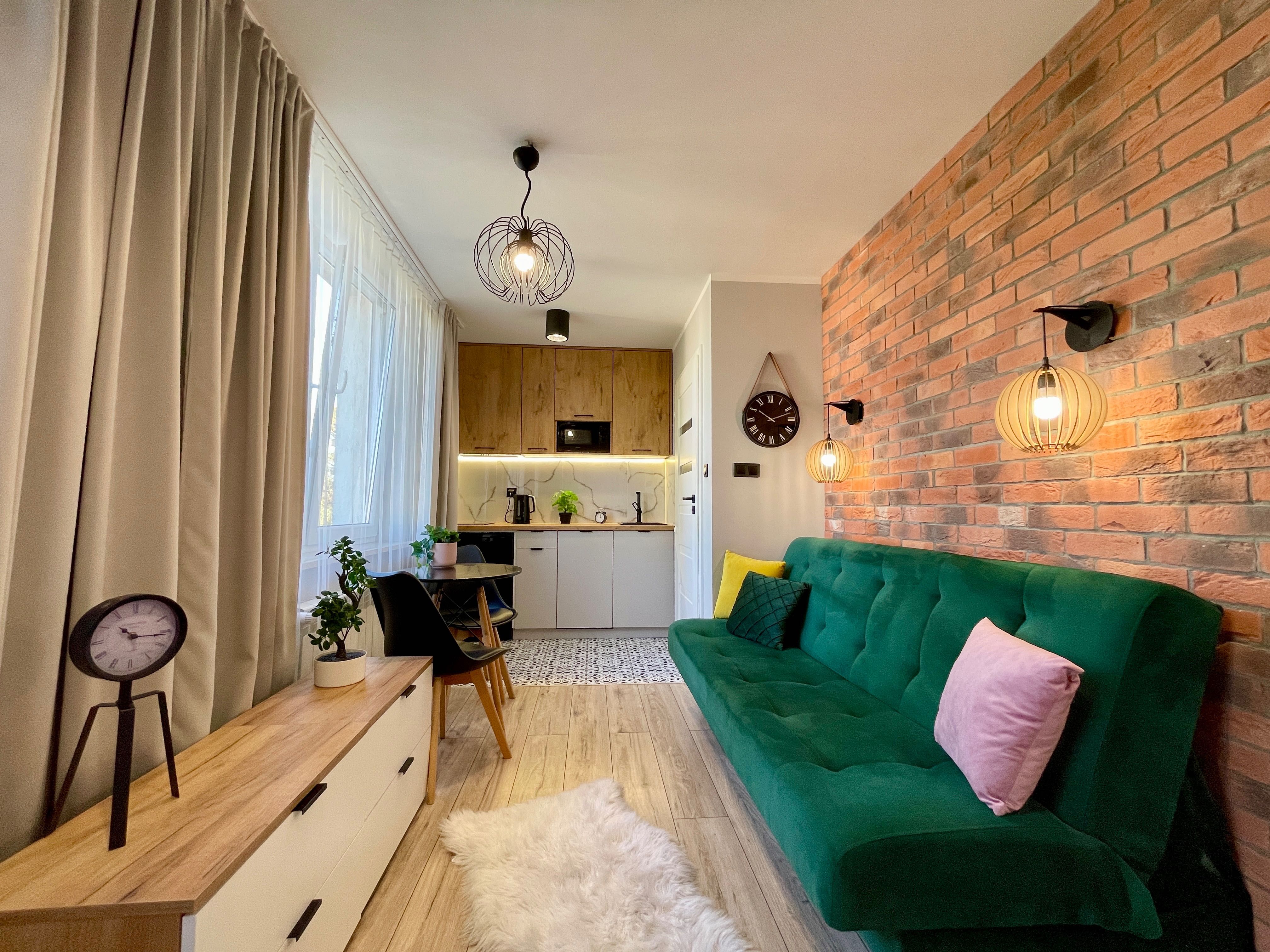Kawalerka/Studio Mokotów ul. Jaszowiecka 5 – Sadyba, Łazarski, Vistula