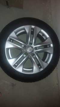 Alufelgi Mercedes 5x112 17''