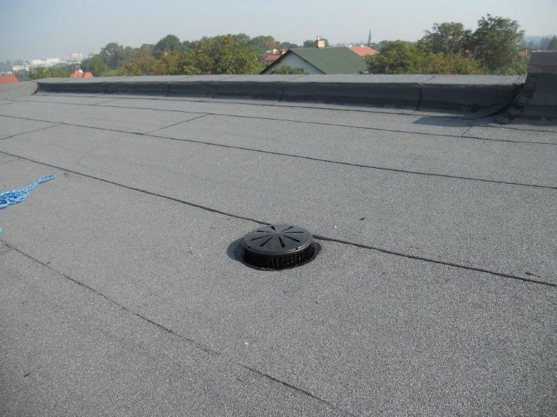 Krycie dachów papą termozgrzewalną ,konserwacja ,gwarancja pisemna