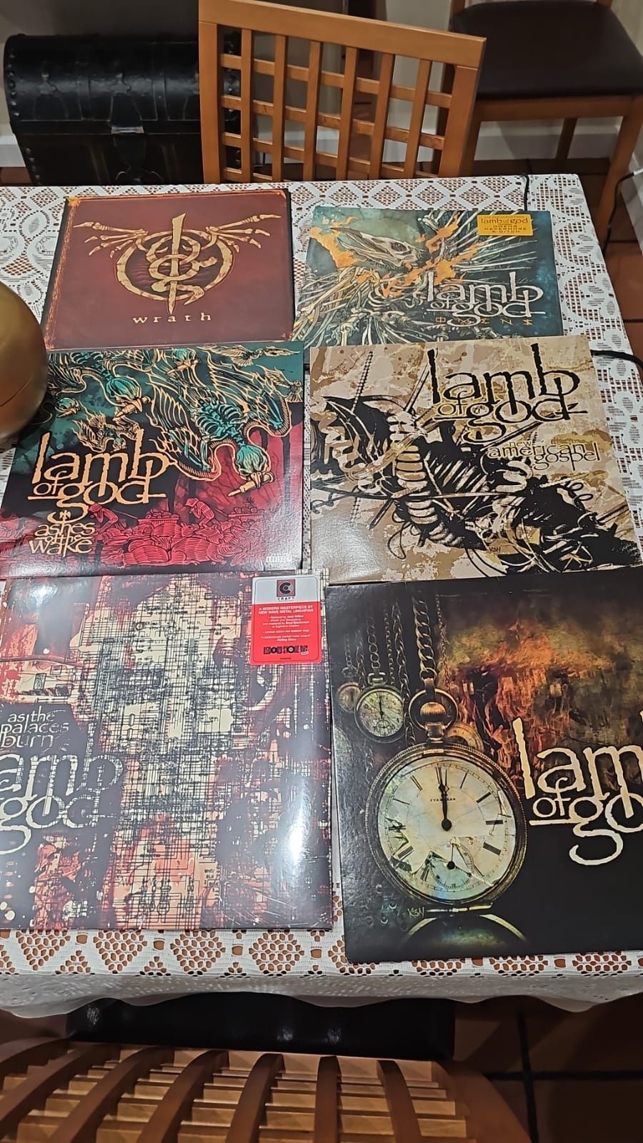 Vinils para venda