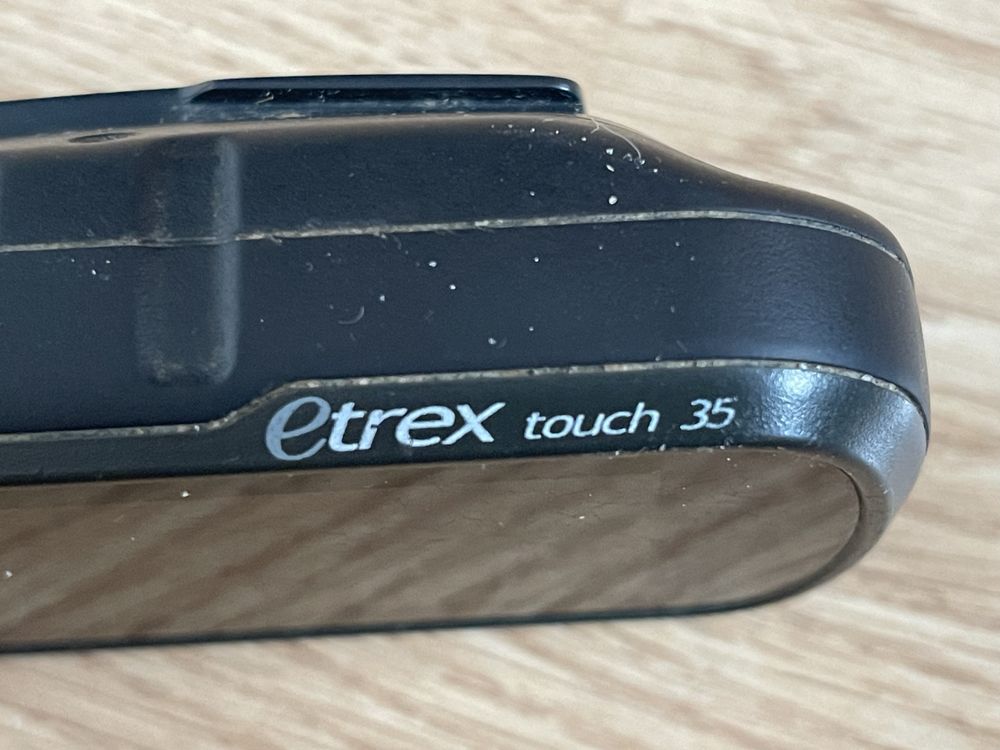Навигатор GARMIN etrex touch 35 Гармин