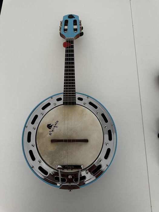 Banjo luthier novo