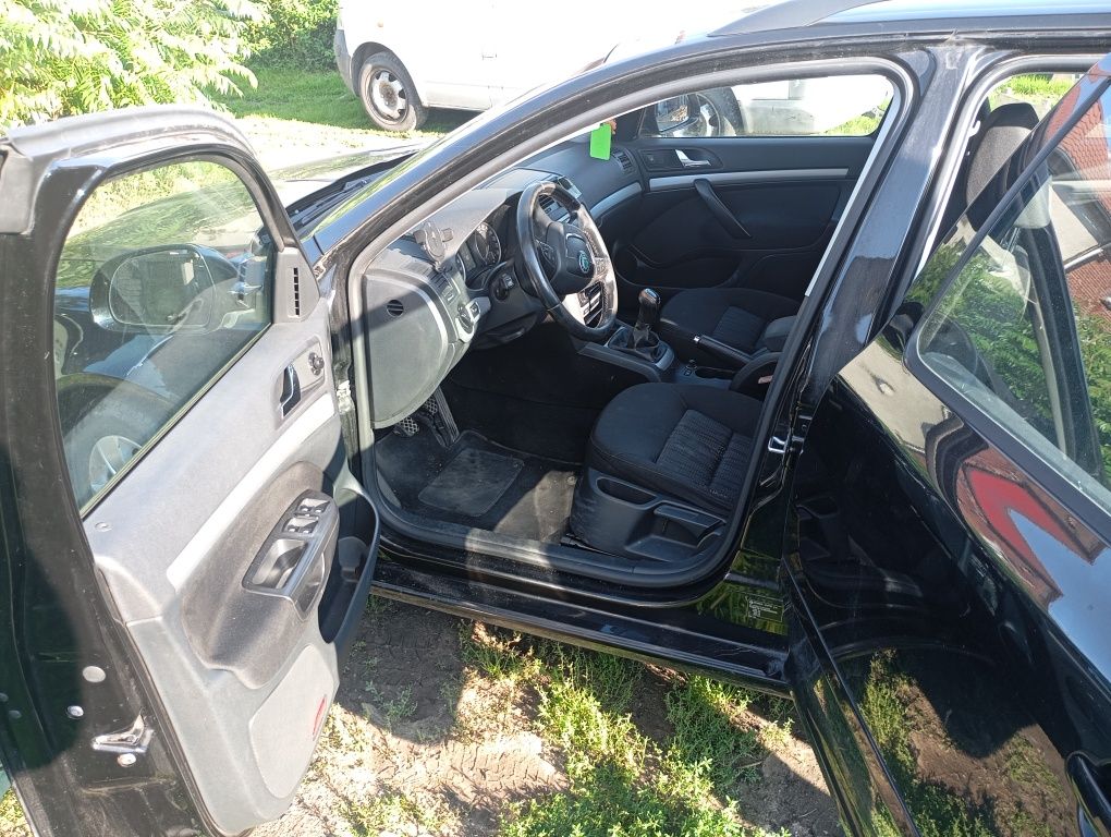 Skoda Octavia 2010